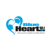 undefined Blue Heart