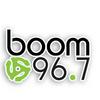 undefined Boom 96.7