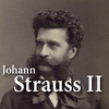 undefined CALM RADIO - Johann Strauss II