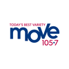 undefined CHRE Move 105.7 FM