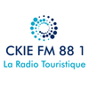 undefined CKIE FM 88.1 La radio touristique