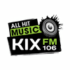 undefined CKKX Kix FM 106