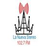 undefined EMISORA LA NUEVA STEREO 102.7