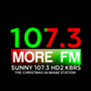 undefined Sunny 107.3 MORE FM - KBRS HD2