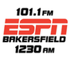 KGEO-AM - ESPN Bakersfield 1230 AM