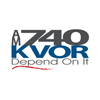 undefined KVOR News Radio 740 AM