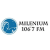 undefined Milenium 106.7 FM