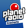 undefined planet radio livecharts top 40