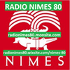 undefined Radio Nimes 80