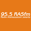 undefined RASfm Jakarta 95.5 FM