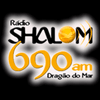 undefined Rádio Shalom 690 AM