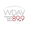 undefined WDAV - Classical Public Radio 89.9 FM