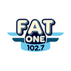 undefined WFAT Fat One 102.7 FM