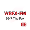 WRFX The Fox 99.7 FM live