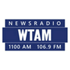 undefined WTAM 1100 AM