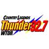 undefined WTDR FM Thunder 92-7