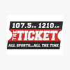 undefined WTXK The Ticket 1210