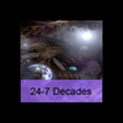 Radio 24-7 Decades