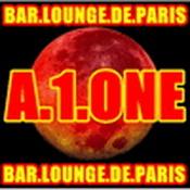 Radio A.1.ONE Bar Lounge de Paris