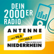 Radio Antenne Niederrhein - Dein 2000er Radio