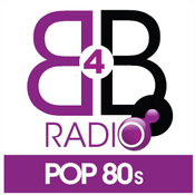 Radio B4B radio Pop 80s