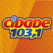 Radio Rádio Cidade 103.1 FM