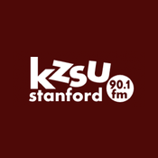 Radio KZSU Stanford 90.1 FM