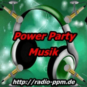 Radio powerpartymusik