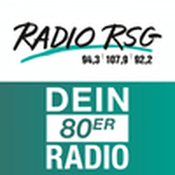 Radio Radio RSG - Dein 80er Radio