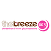 Radio The Breeze 107.5 FM Cheltenham