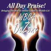 Radio WBGA - DaZone Gospel Radio 92.7 FM