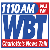 Radio WBT - EBT News-Talk 1110 AM