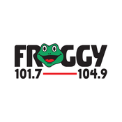 Radio WFKY / WVKY Froggy 101.7 / 104.9 FM