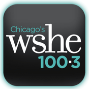 Radio WSHE - Chicago's 100.3 FM