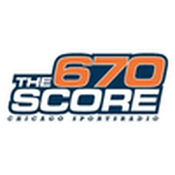 Radio WSCR - 670 AM The Score