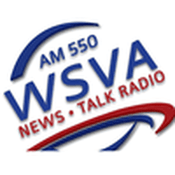 Radio WSVA - News Radio 550 AM