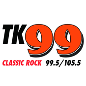 Radio WTKV - TK99 105.5 FM