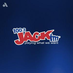 Słuchaj 100.3 Jack FM w aplikacji