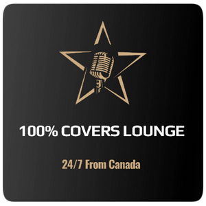 Słuchaj 100% Covers Lounge w aplikacji