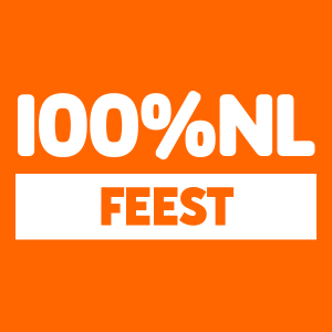 Słuchaj 100% NL Feest w aplikacji