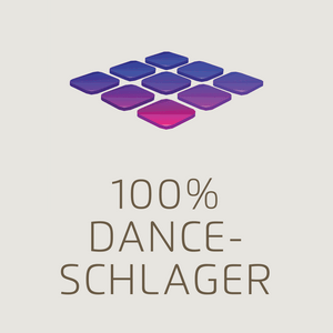 Słuchaj 100% Danceschlager von Schlagerplanet Radio w aplikacji