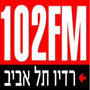 Słuchaj 102 FM Radio Tel Aviv w aplikacji