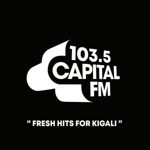 Słuchaj 103.5 Capital FM Kigali w aplikacji