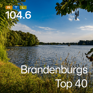 Słuchaj 104.6 RTL Brandenburgs Top 40 w aplikacji