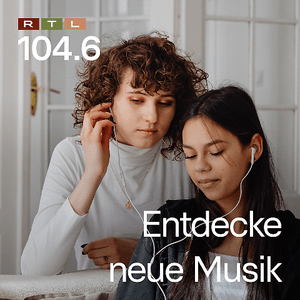 Słuchaj 104.6 RTL Entdecke neue Musik w aplikacji