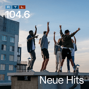 Słuchaj 104.6 RTL Neue Hits w aplikacji