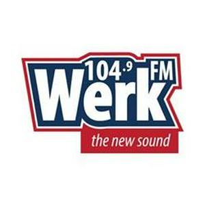 Słuchaj 104.9 WERK-FM w aplikacji