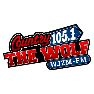 Słuchaj 105.1 The Wolf | WJZM-DB 2 w aplikacji