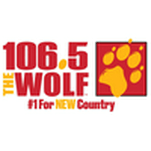 Słuchaj 106.5 The Wolf - WDAF FM w aplikacji