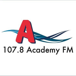 Słuchaj 107.8 Academy FM w aplikacji